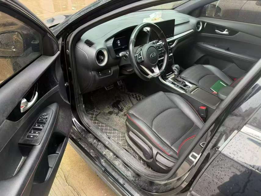 Kia K3 1.4T Sport Edition 2