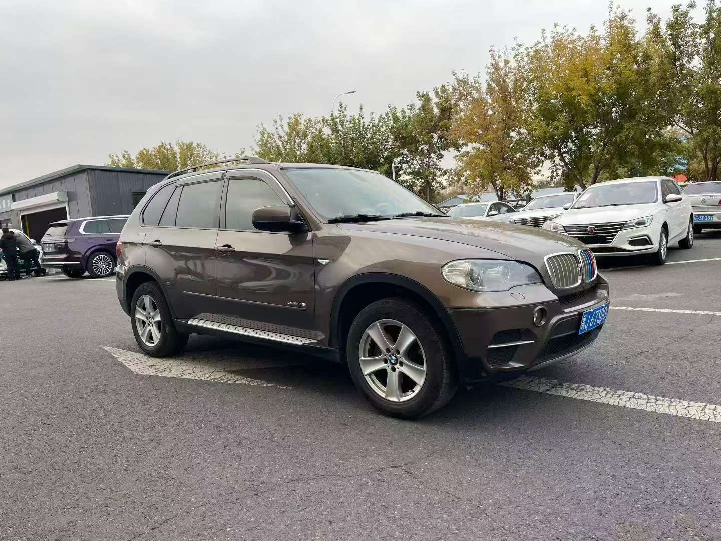 BMW X5 2013 3.0T Automatic 3