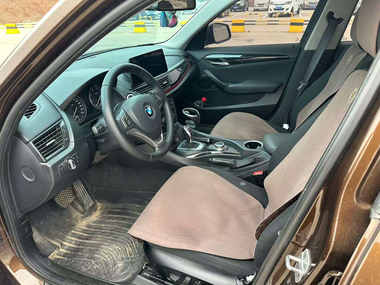 BMW X1 4