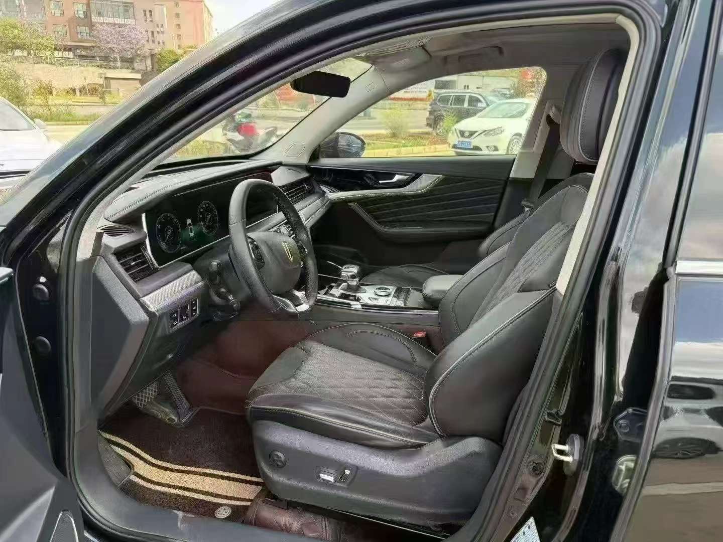 Hongqi HS5 2021 2.0T High Trim 4