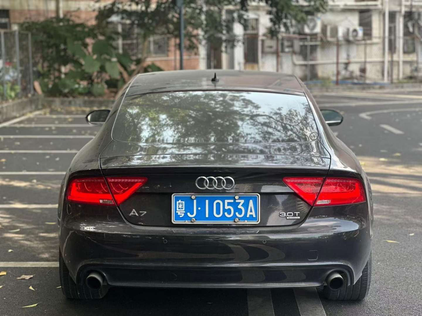 Audi A7 3.0TFSI quattro Comfort 3
