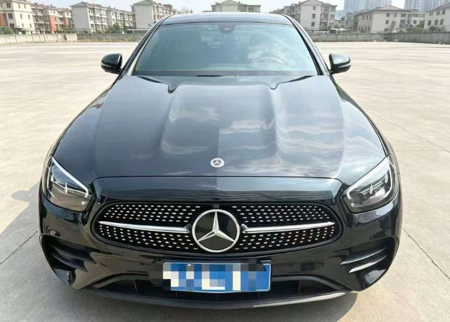 Mercedes-Benz E-Class 2021 2.0T Sport