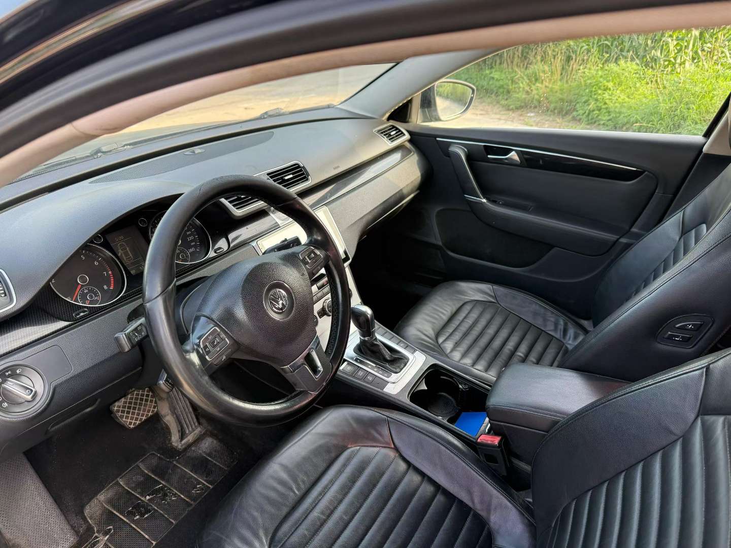 Volkswagen Magotan 2