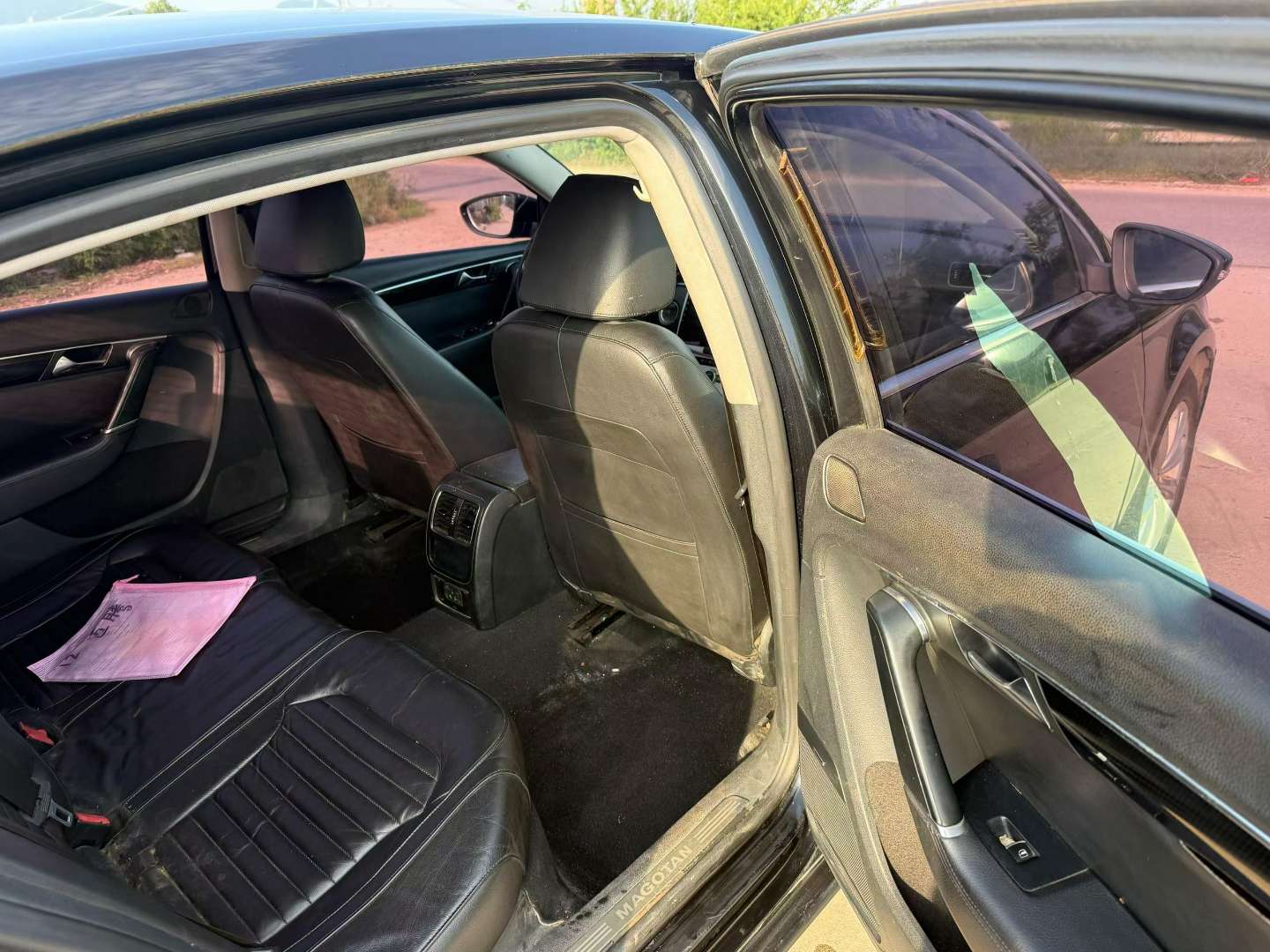 Volkswagen Magotan 4