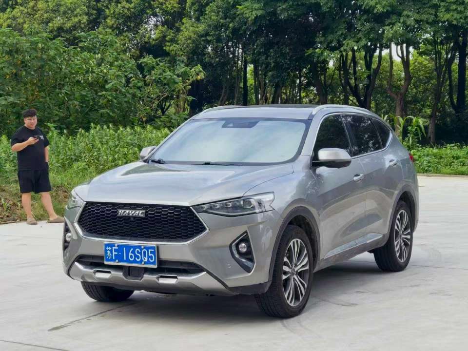 Haval F7 3