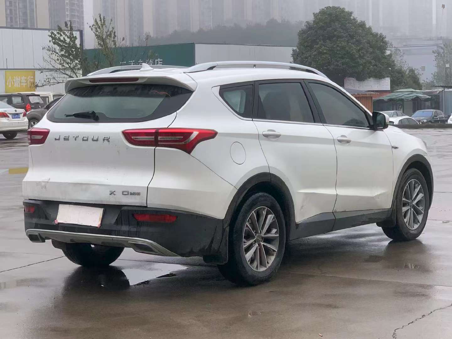 Jetour X70 7