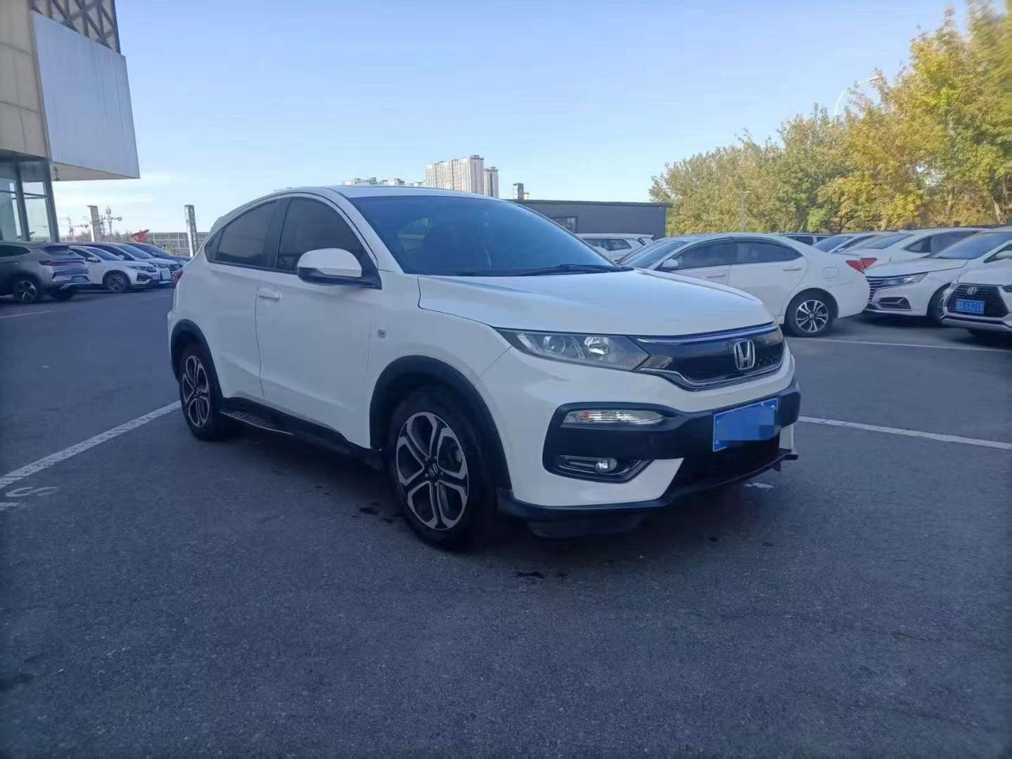 Honda XR-V 1.8L Automatic Panoramic Sunroof 3