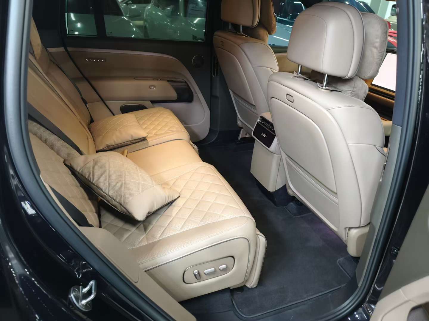 Li Auto L8 2026 Ultra 5