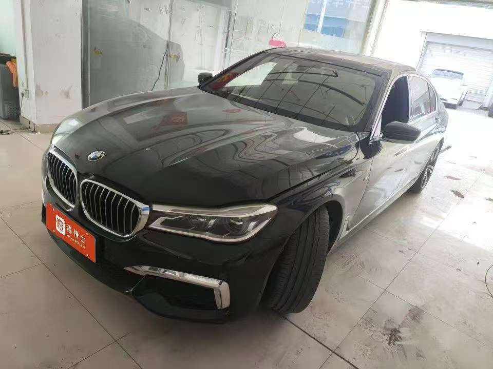 BMW 7 Series 3.0T M Sport Package