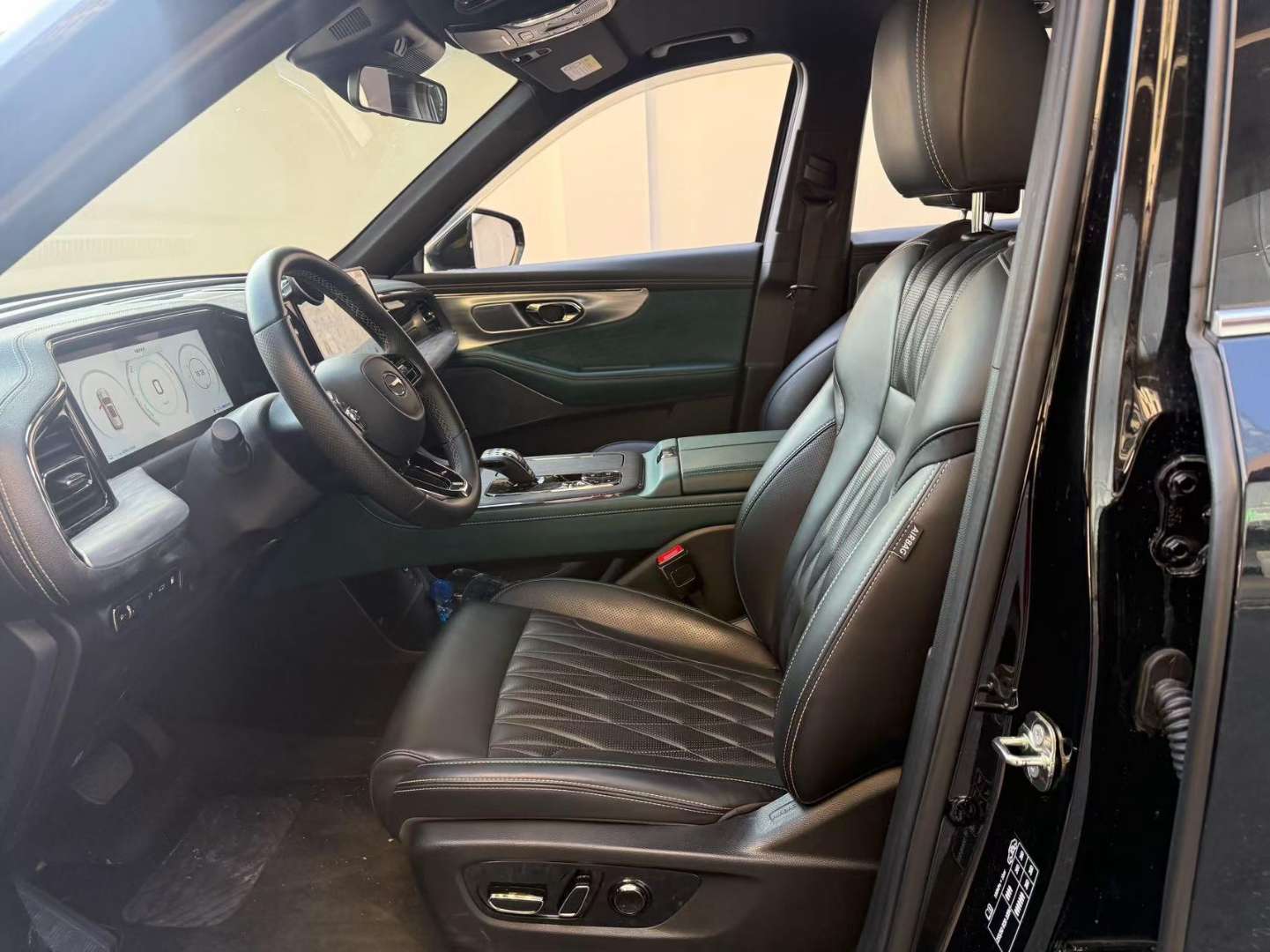 GAC Trumpchi ES9 2024 PHEV 143km Pro 5