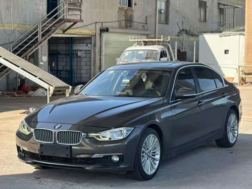 BMW 3 Series 2.0T Sport