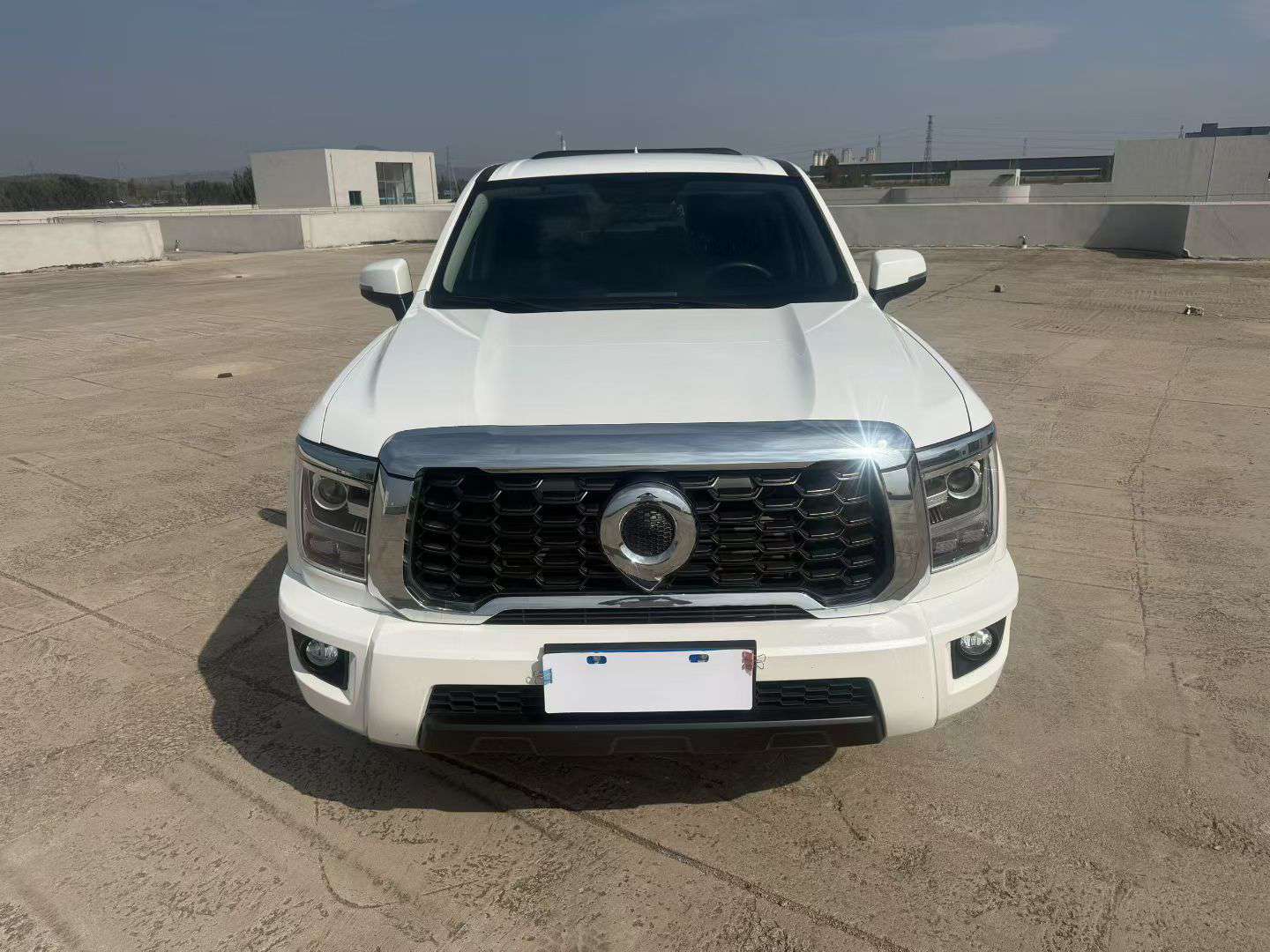 Great Wall King Kong Gun 2.0T Manual Diesel 4WD Elite Long Box 2