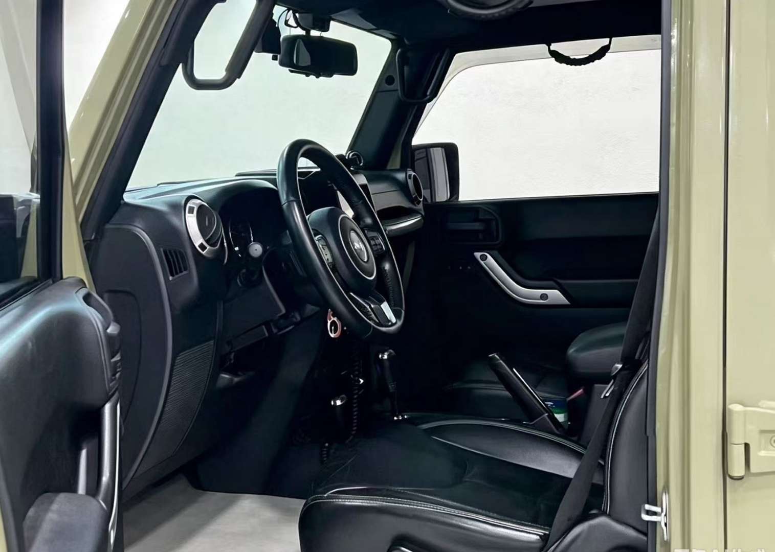 Jeep Wrangler 8