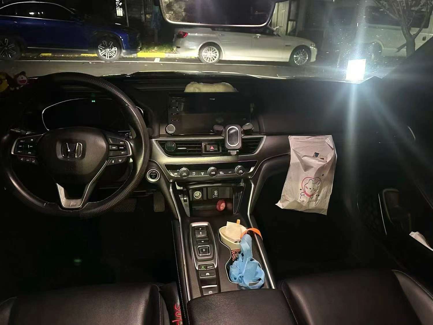 Honda Accord 5
