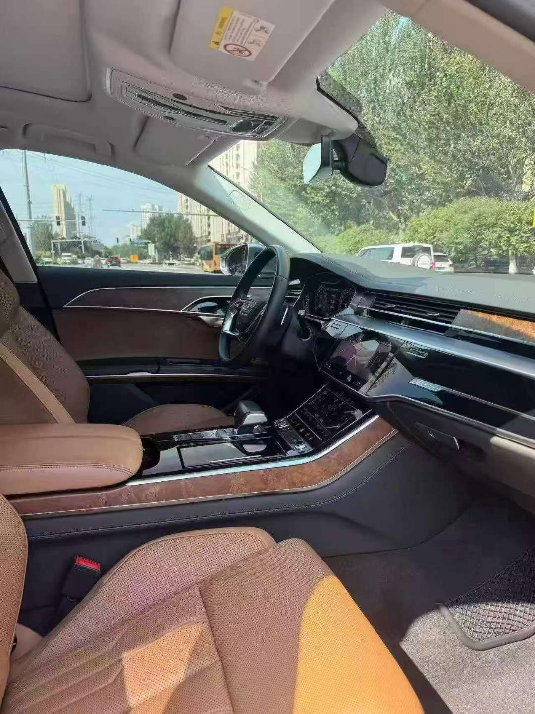 Audi A8L 55 Luxury Edition 5