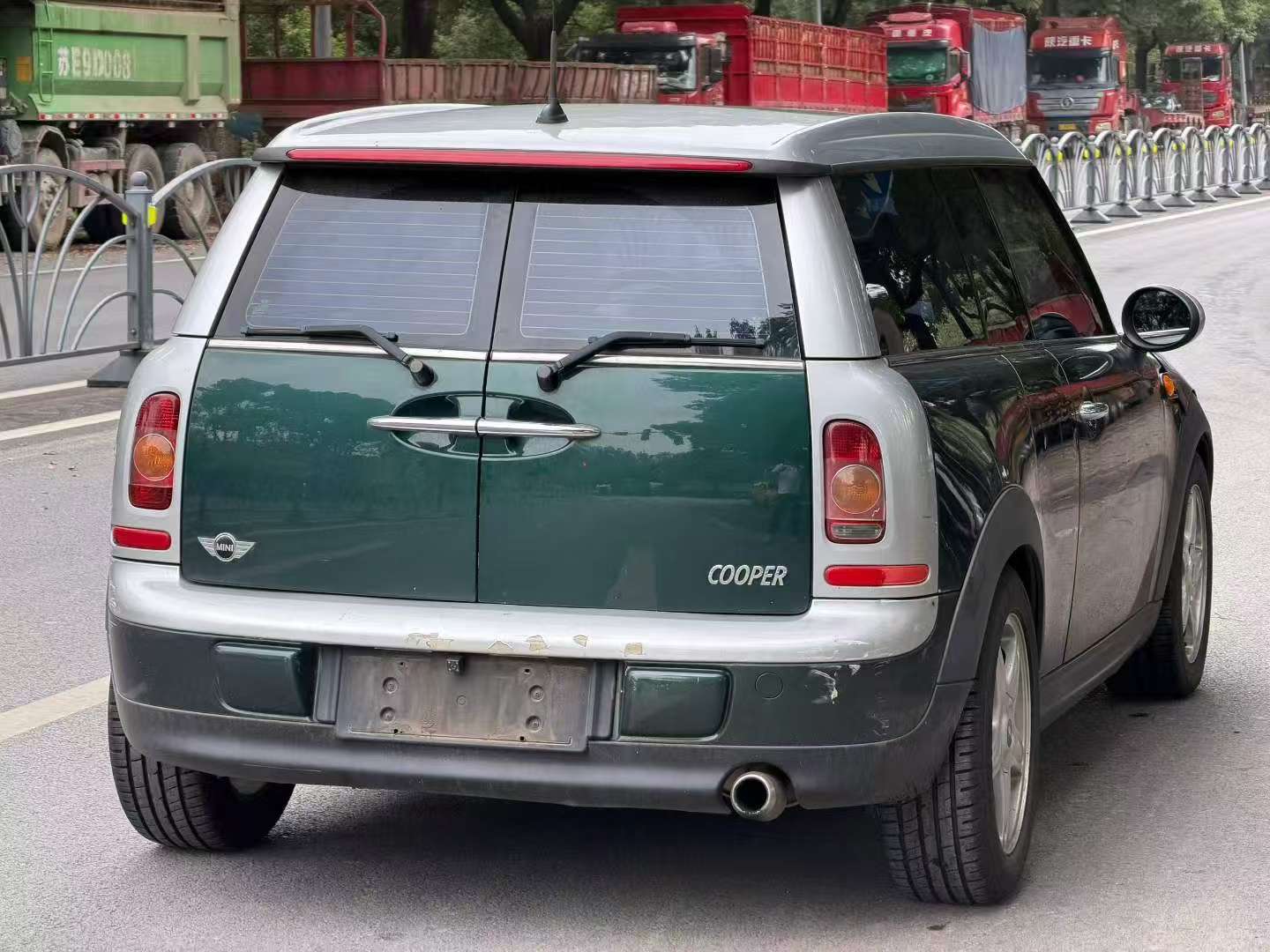 BMW MINI 2009 MINI 5