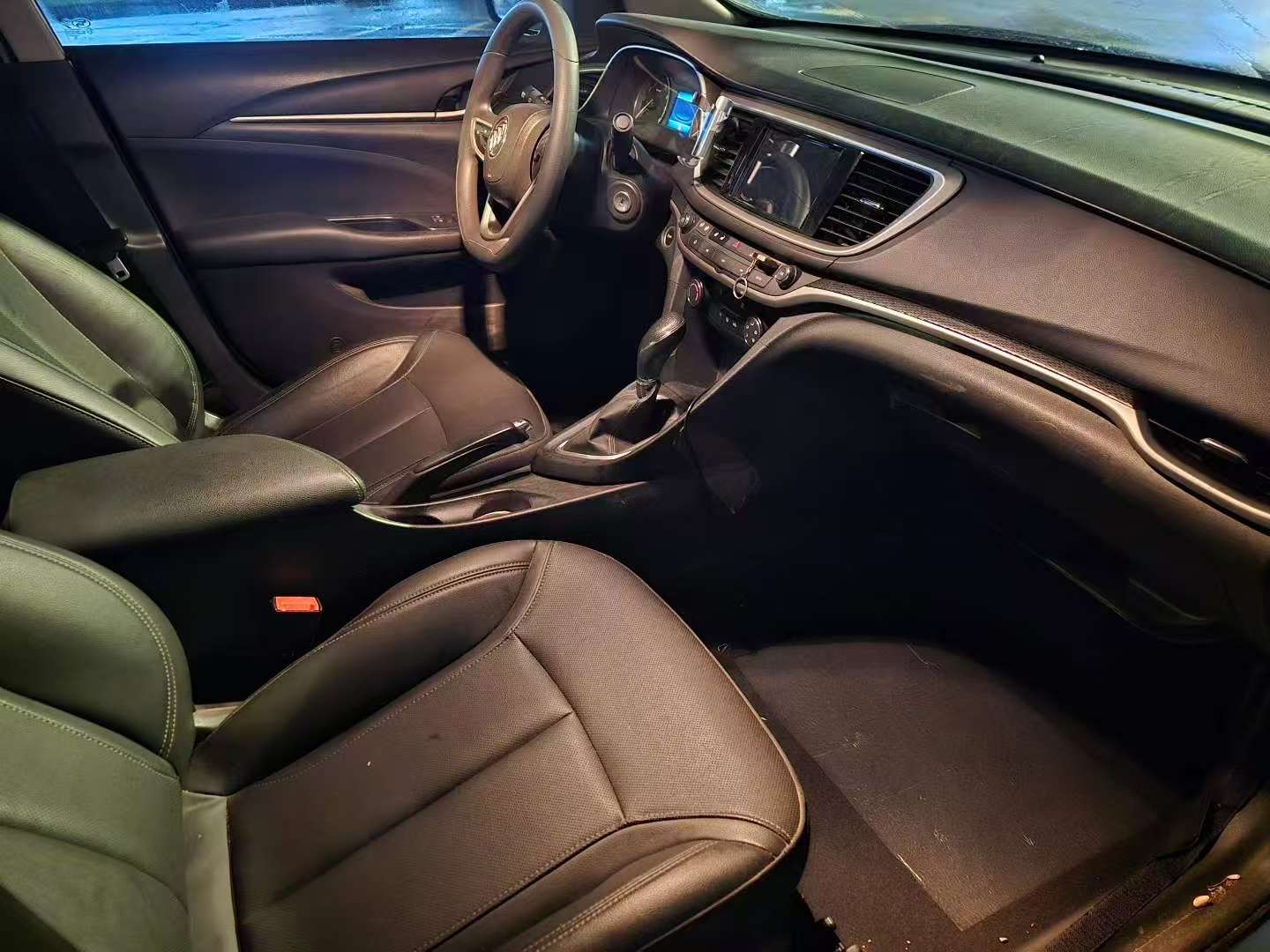 Buick Excelle 2021 1.5L Four-Cylinder 9