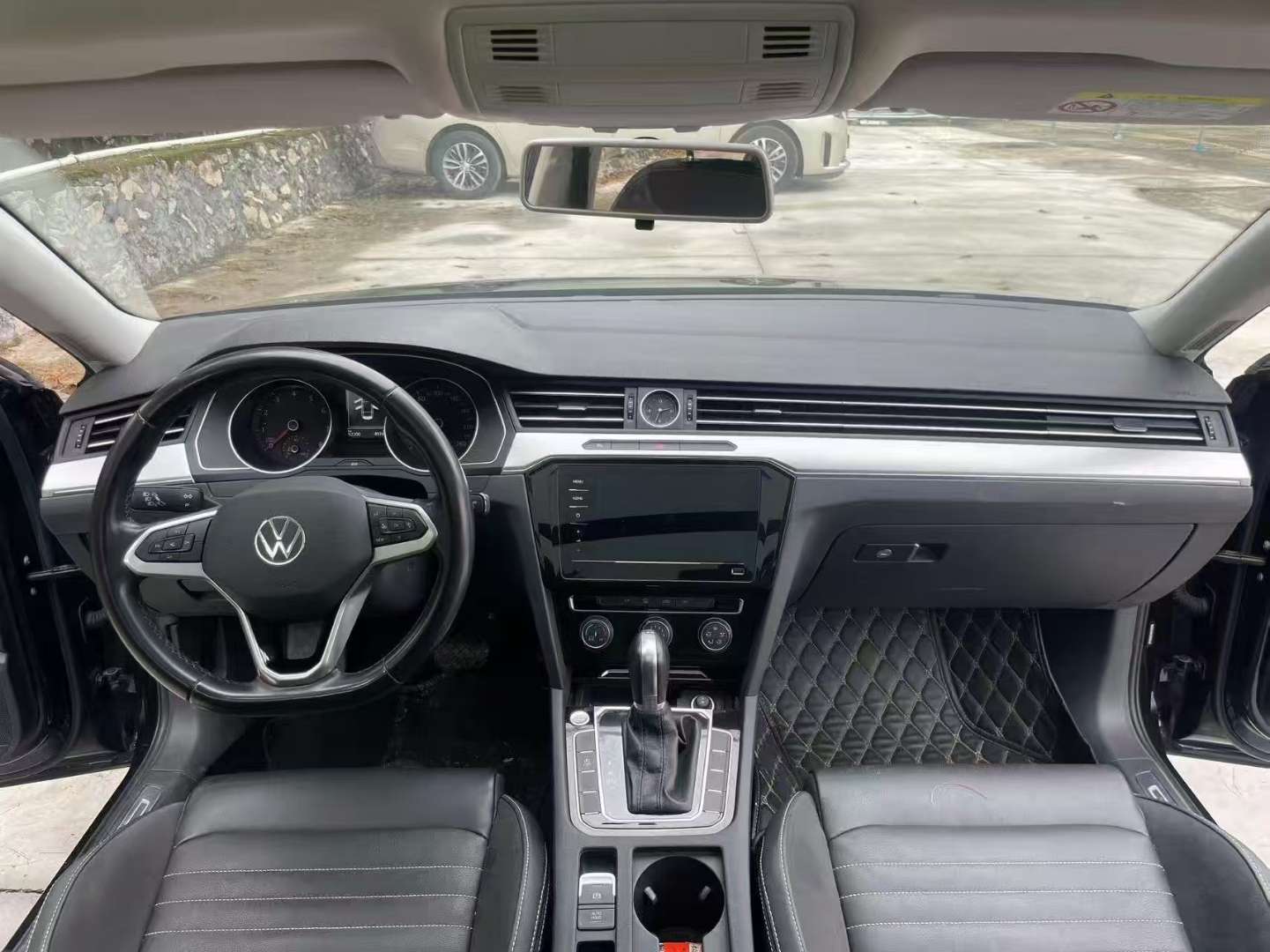 Volkswagen Magotan 1.4T Automatic Sunroof Comfort Edition 8