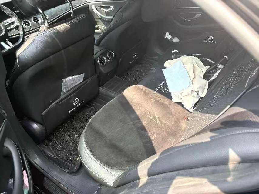 Mercedes-Benz E-Class 2021 2.0T Sport 6