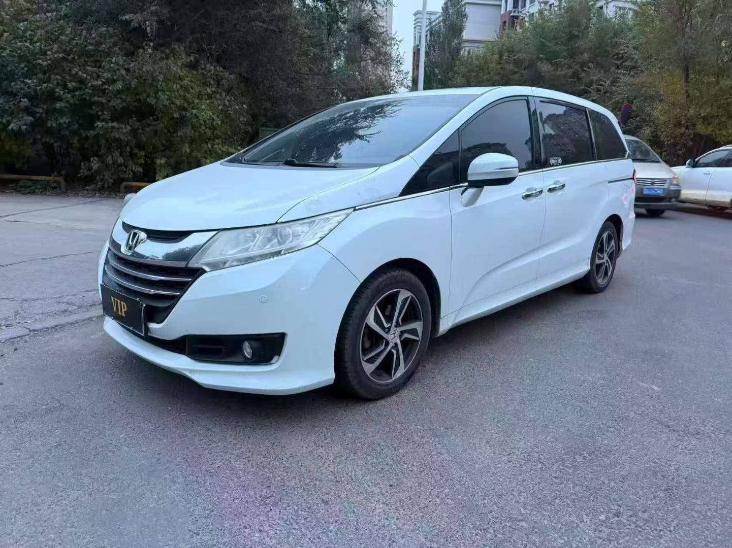 Honda Odyssey 2017 3