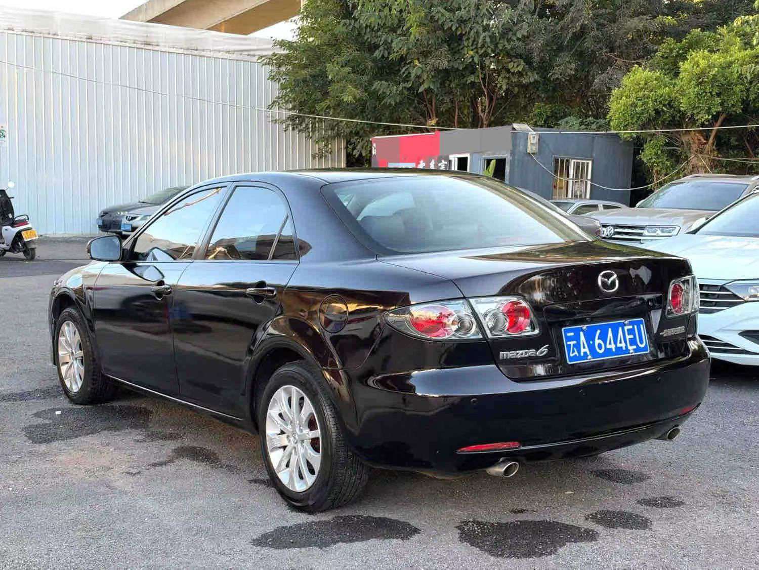 Mazda 6 7