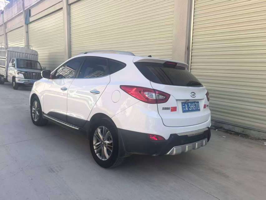 Hyundai ix35 6