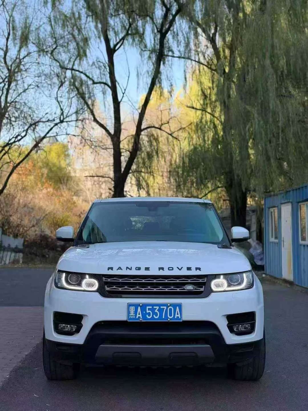 Land Rover Range Rover Sport 2016 3.0T Gasoline 4WD Panoramic Sunroof 2