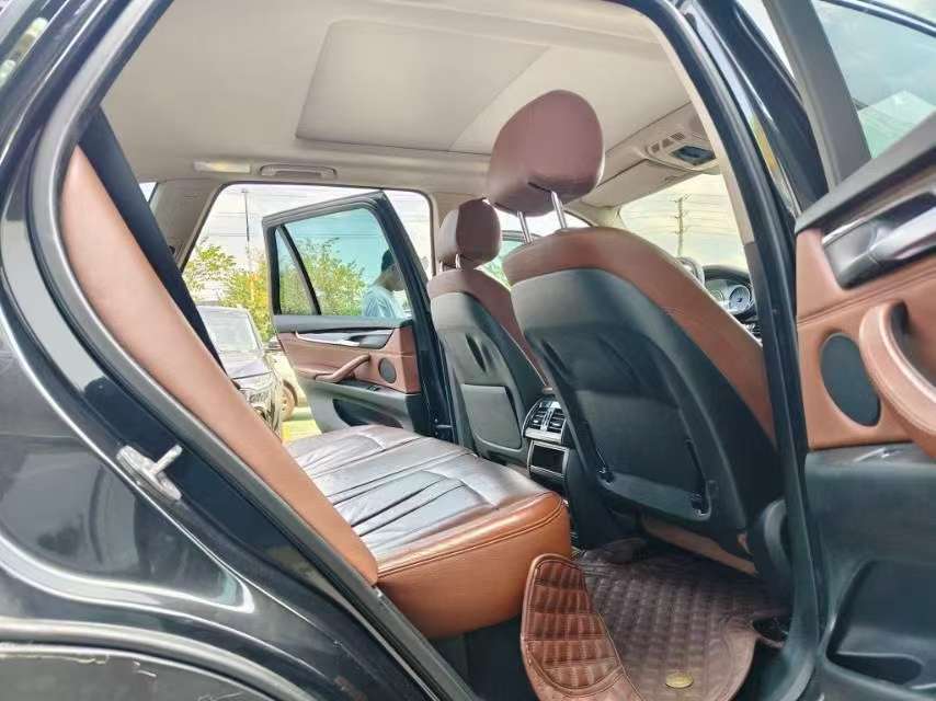 BMW X5 2014 35i Elegant 6