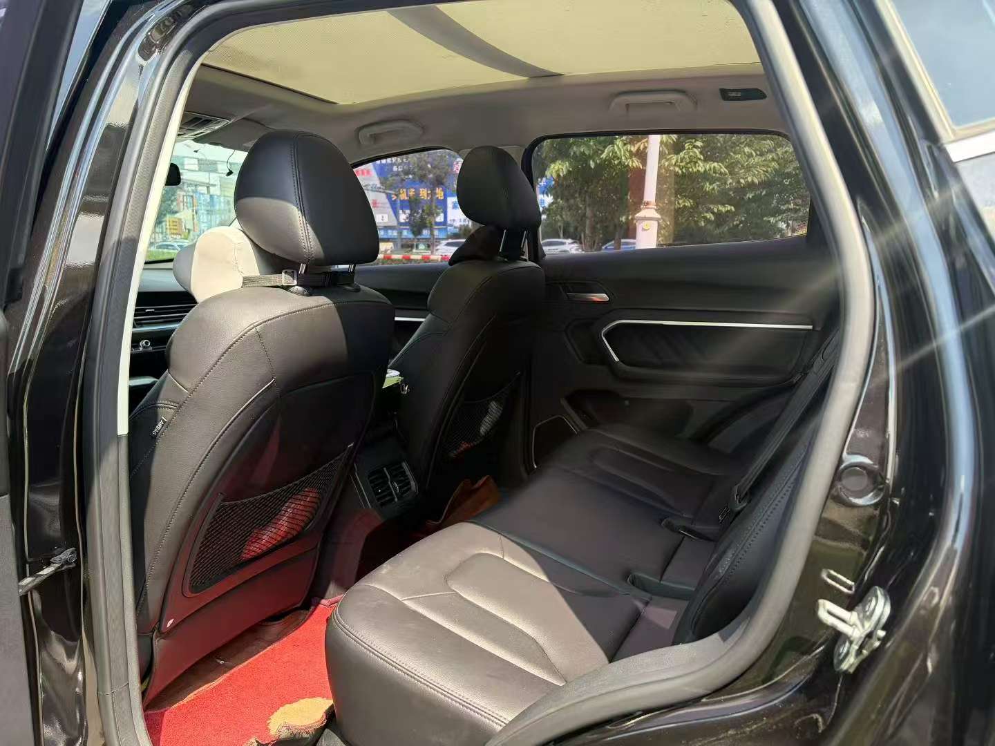 Haval H6 1.5T Automatic Sunroof 6