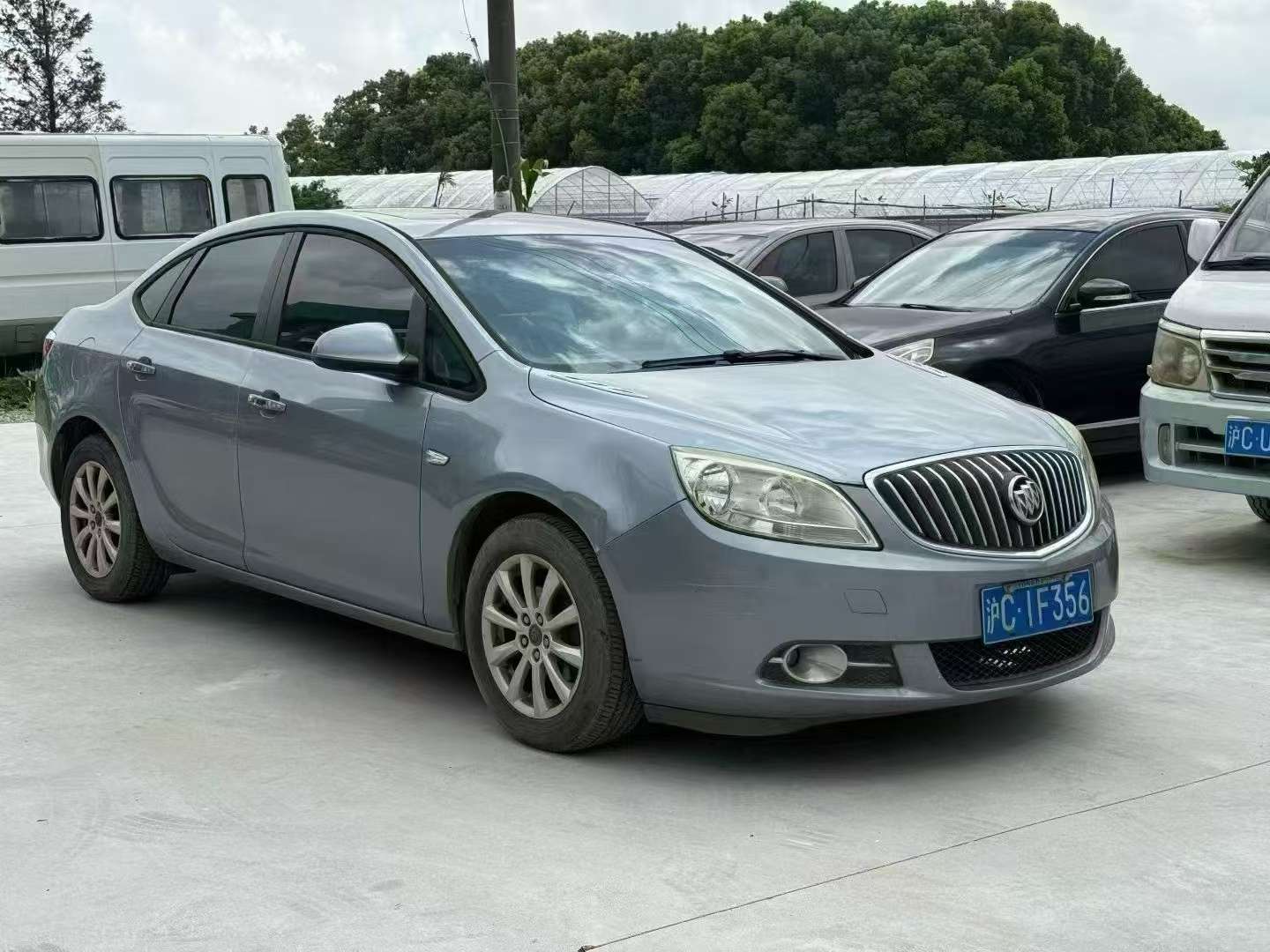 Buick Excelle 2