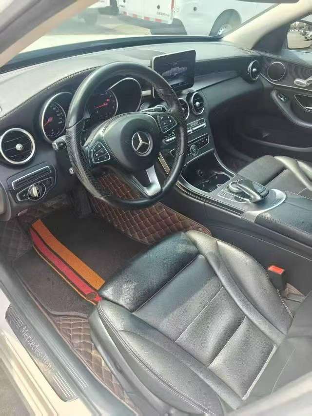 Mercedes-Benz C-Class 2015 C180L Sport 5