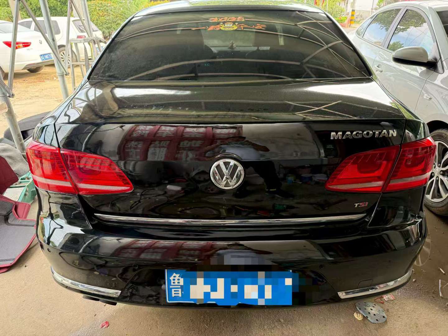 Volkswagen Magotan 6