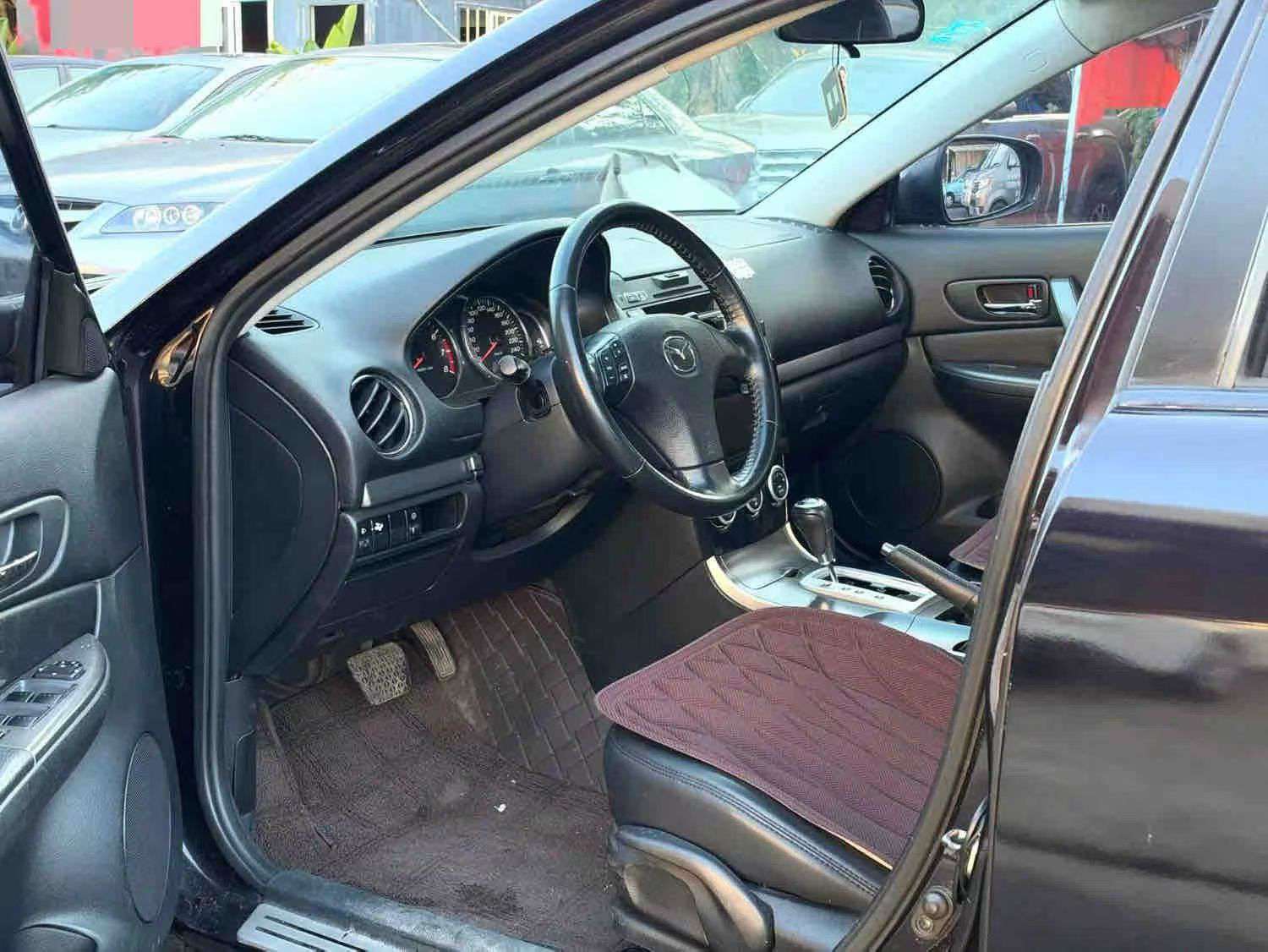 Mazda 6 4