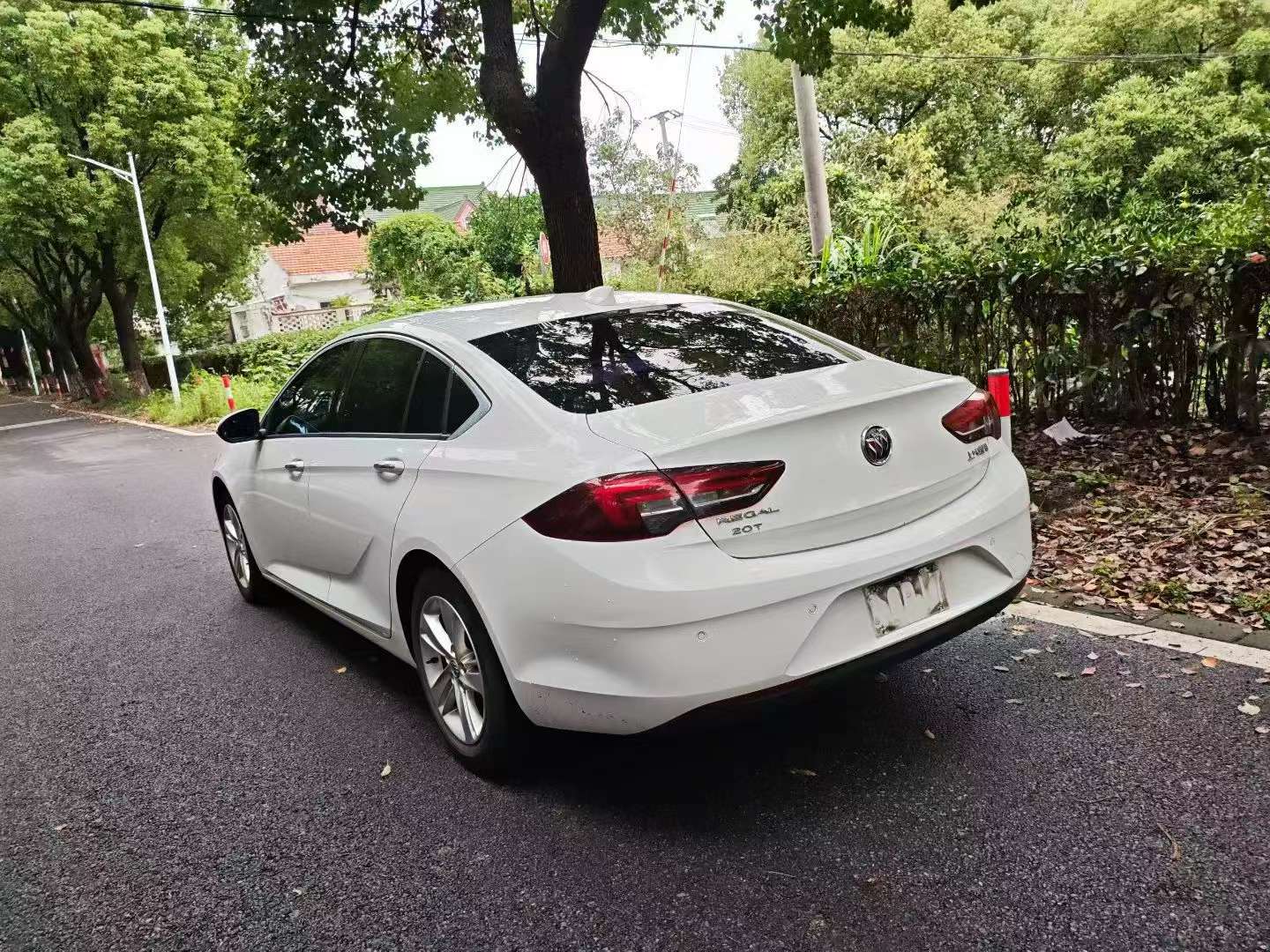 Buick Regal 1.5T Elite 5