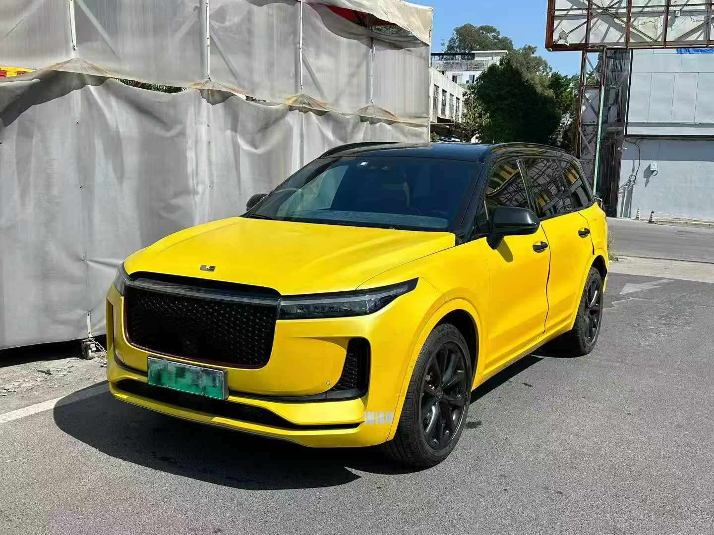Li Auto ONE 2020 ONE