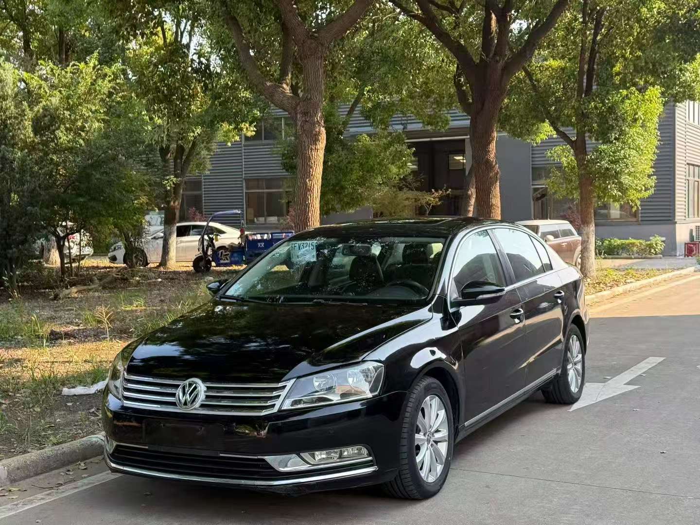 Volkswagen Magotan 2016 1.8T Automatic Sunroof 2