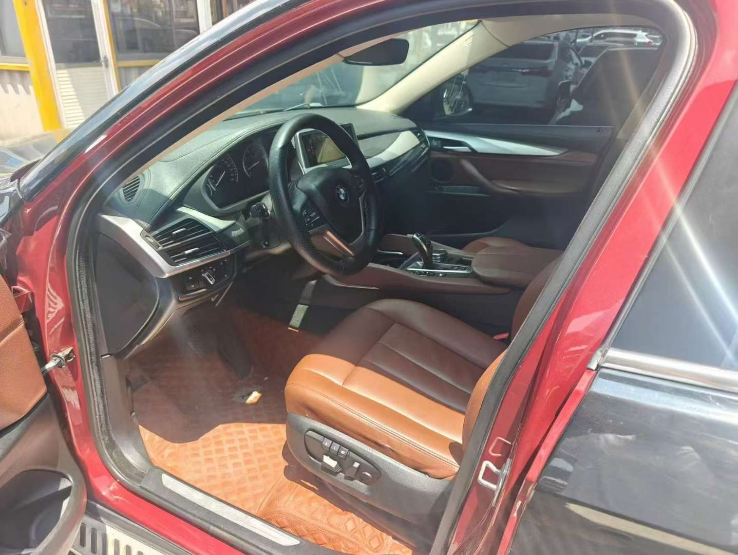 BMW X6 2015 35 Leading 5