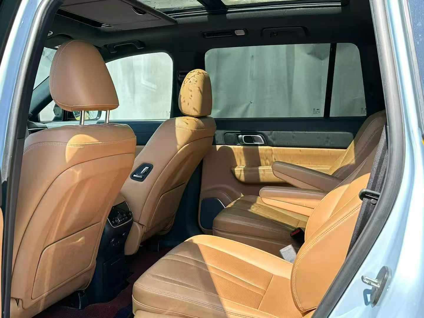 Li Auto ONE 2020 ONE 3