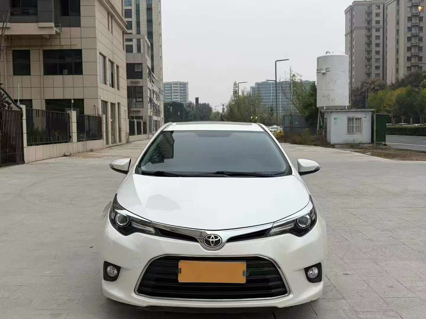 Toyota Levin 2015 1.8L Automatic 2