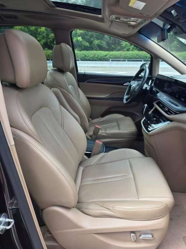 Buick GL8 ES 653T Flagship Edition 8