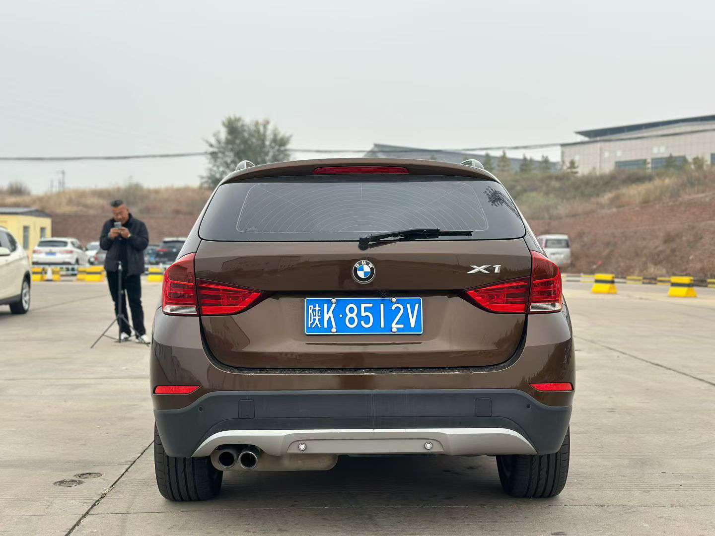 BMW X1 8