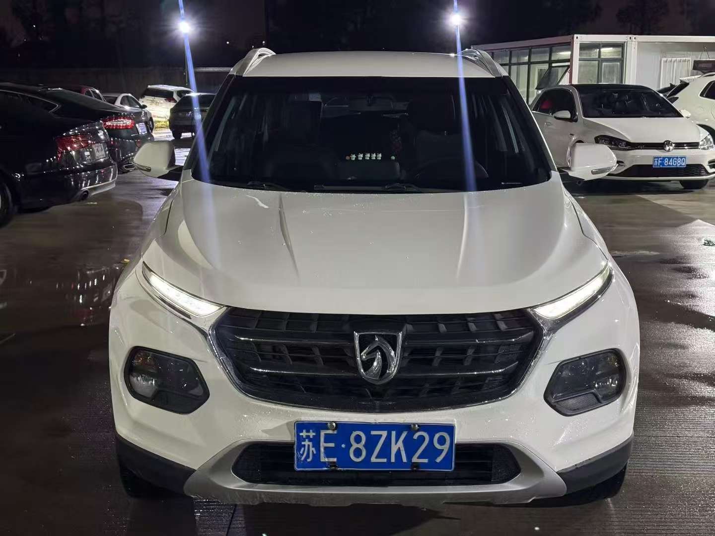 Baojun 510 2018 Automatic Rotary Shifter
