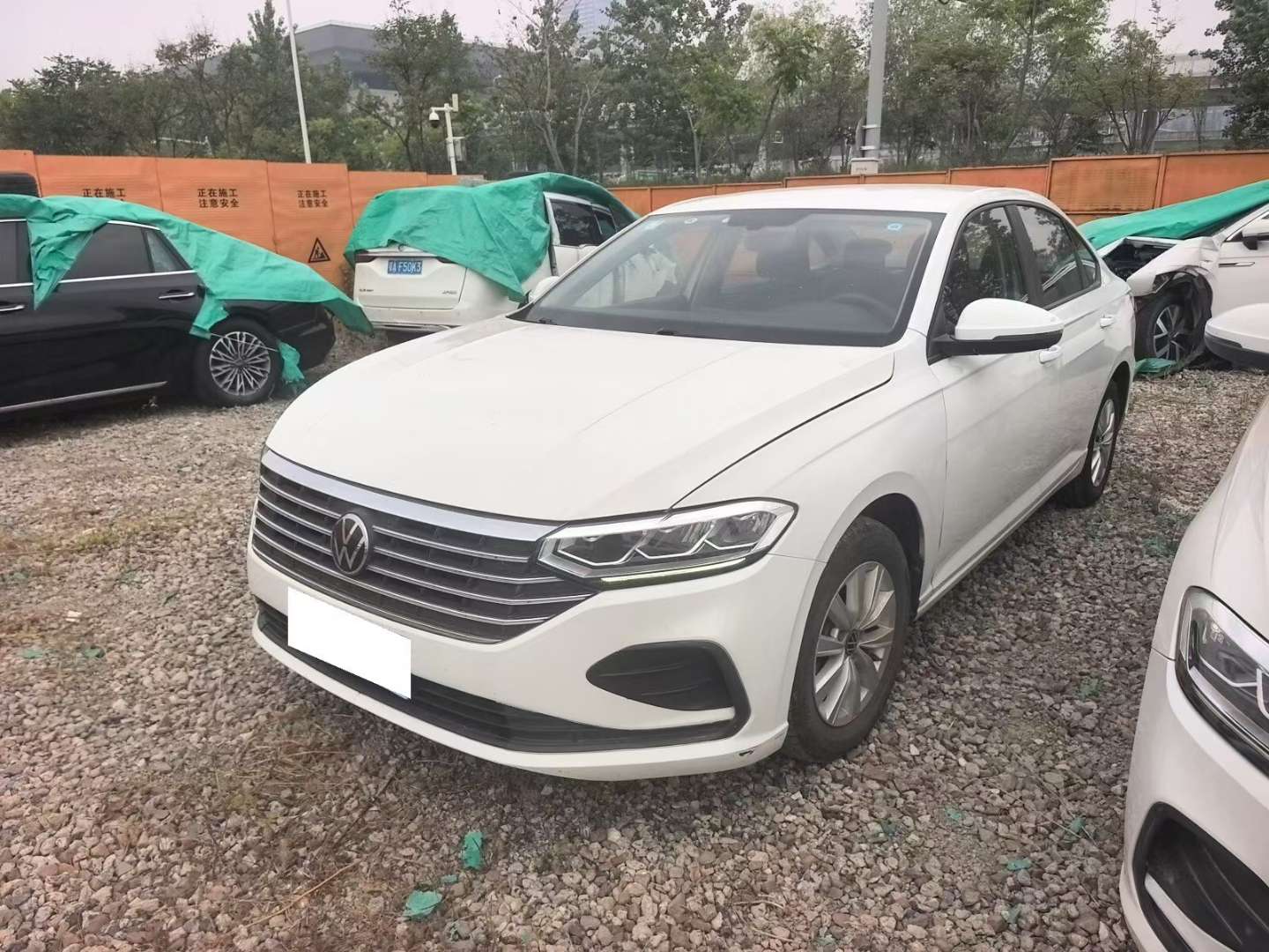 Volkswagen Lavida 2023 1.5L Automatic Deyi Edition