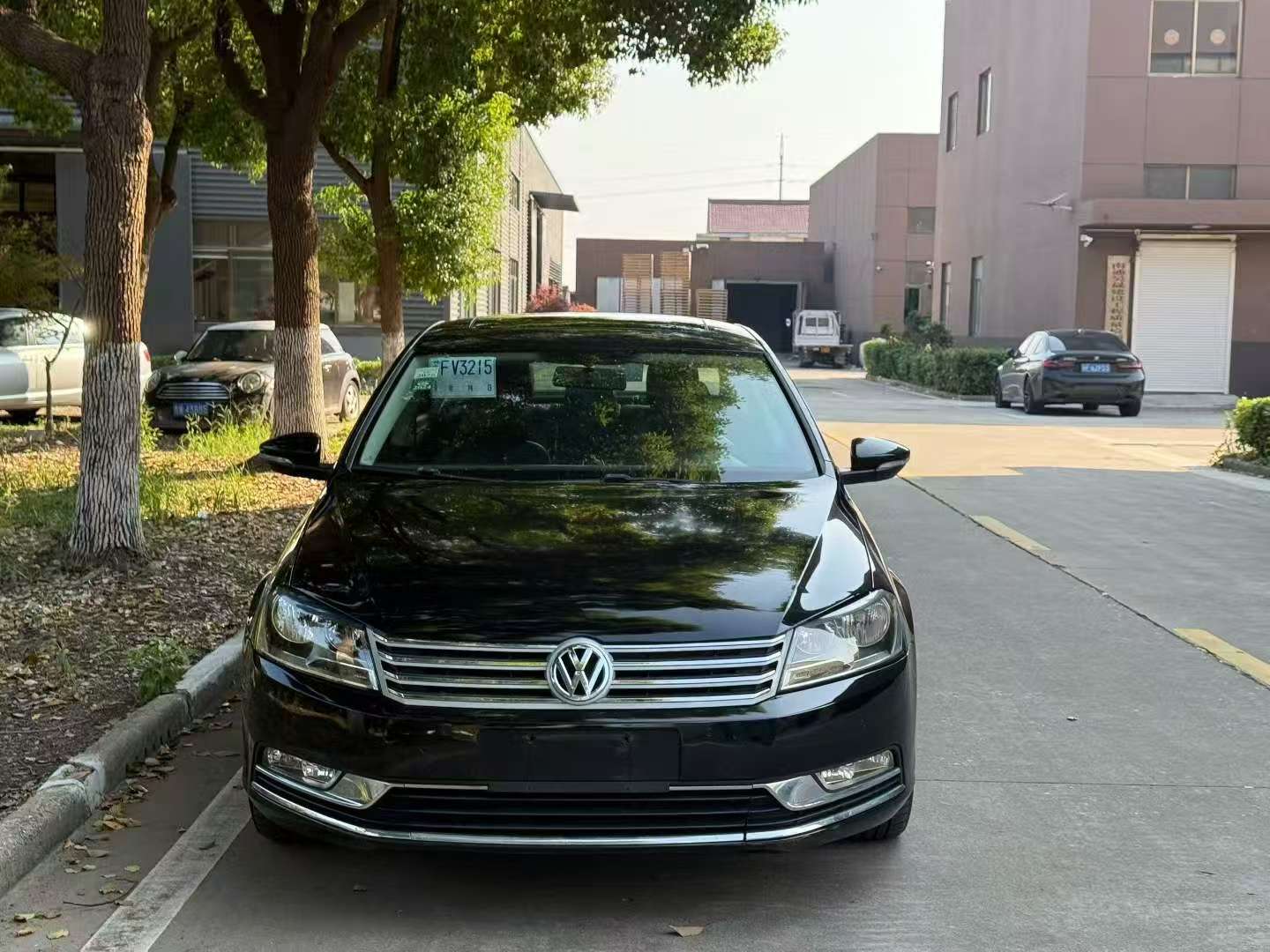 Volkswagen Magotan 2016 1.8T Automatic Sunroof