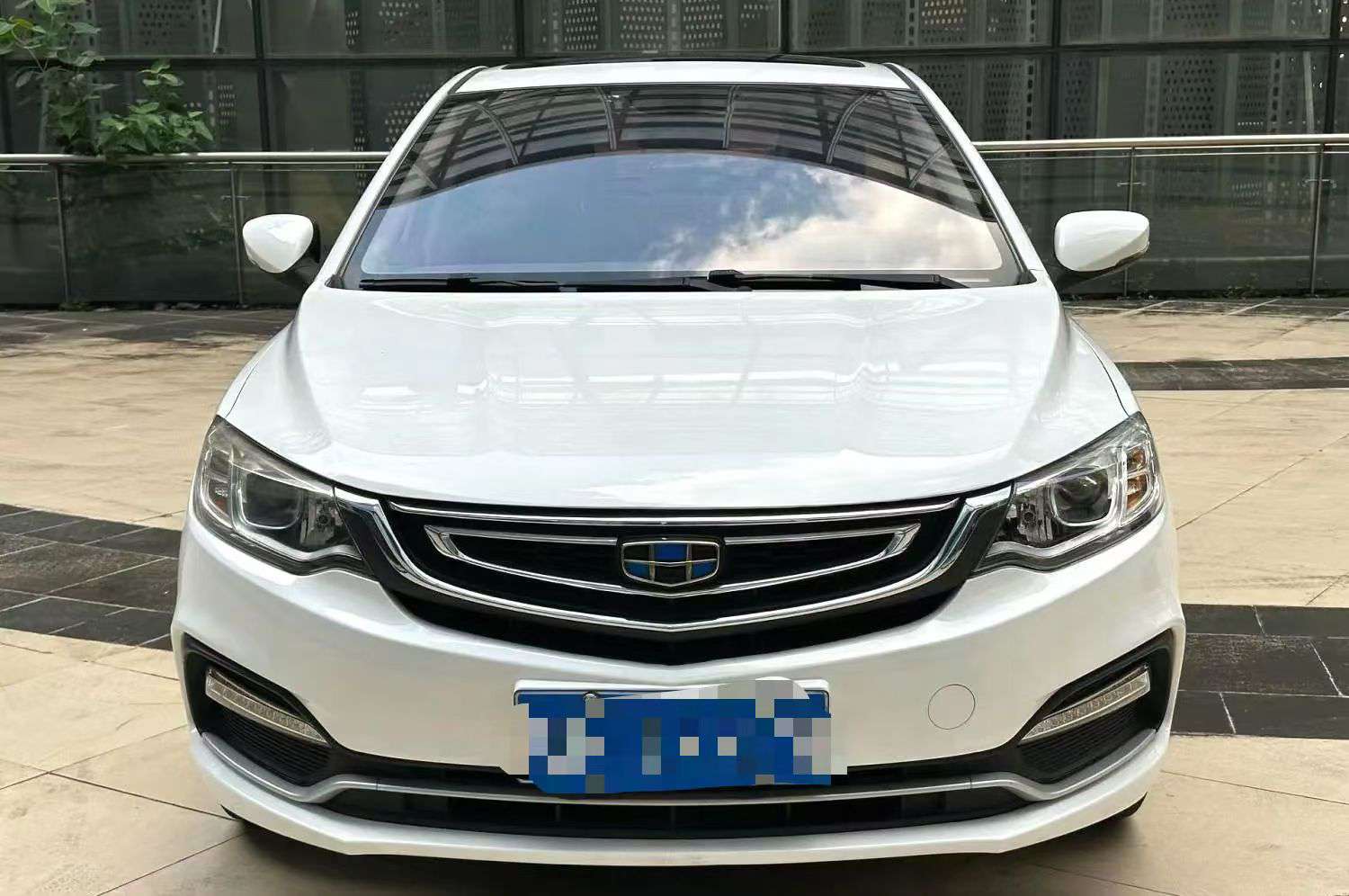 Geely Vision 1.5L Prestige Edition
