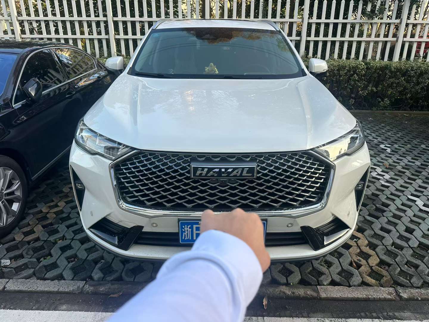 Haval H6 2021 Third Generation Super Me Edition 2