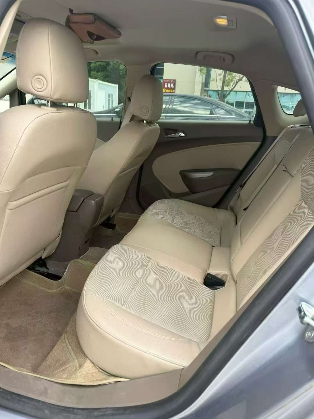 Buick Excelle 7