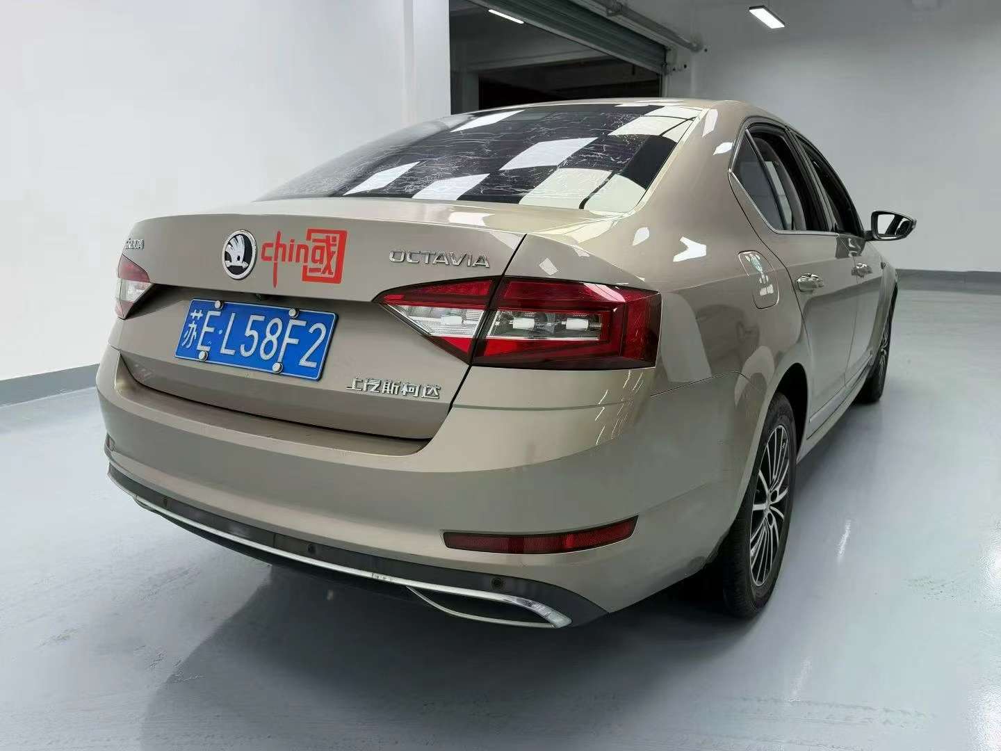 Skoda Octavia 5