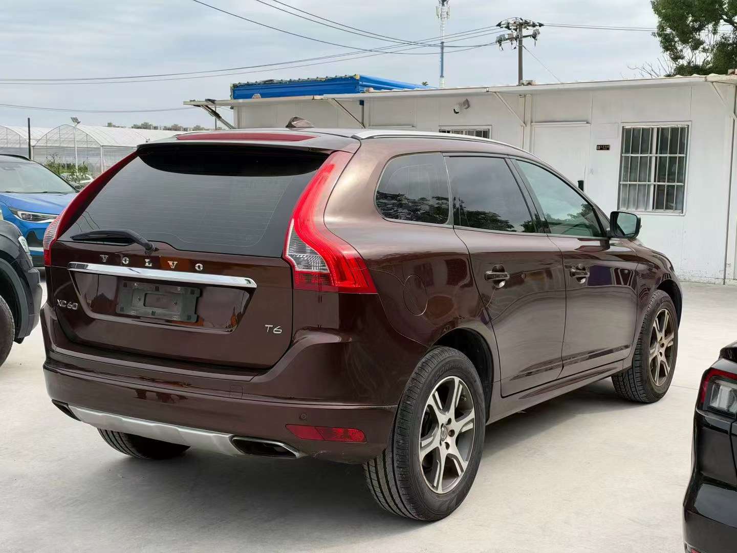 Volvo XC60 6