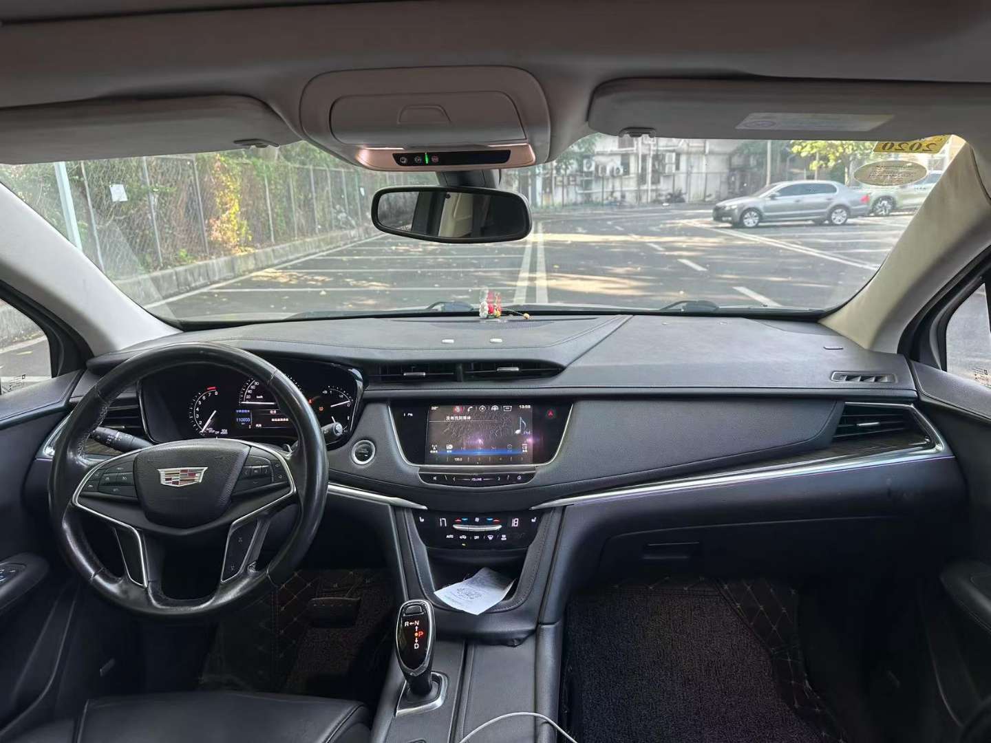 Cadillac XT5 2.0T Luxury Edition 5